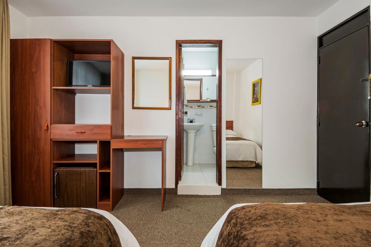Hotel El Campin 보고타 외부 사진