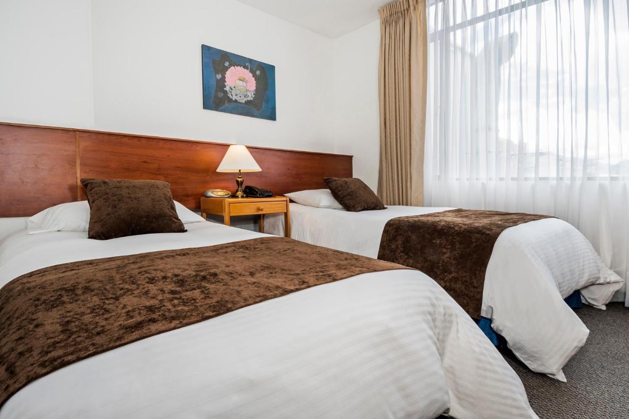 Hotel El Campin 보고타 외부 사진