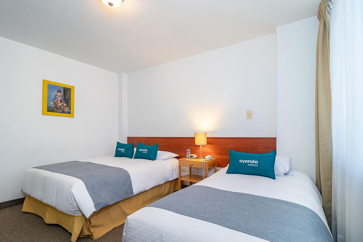 Hotel El Campin 보고타 외부 사진