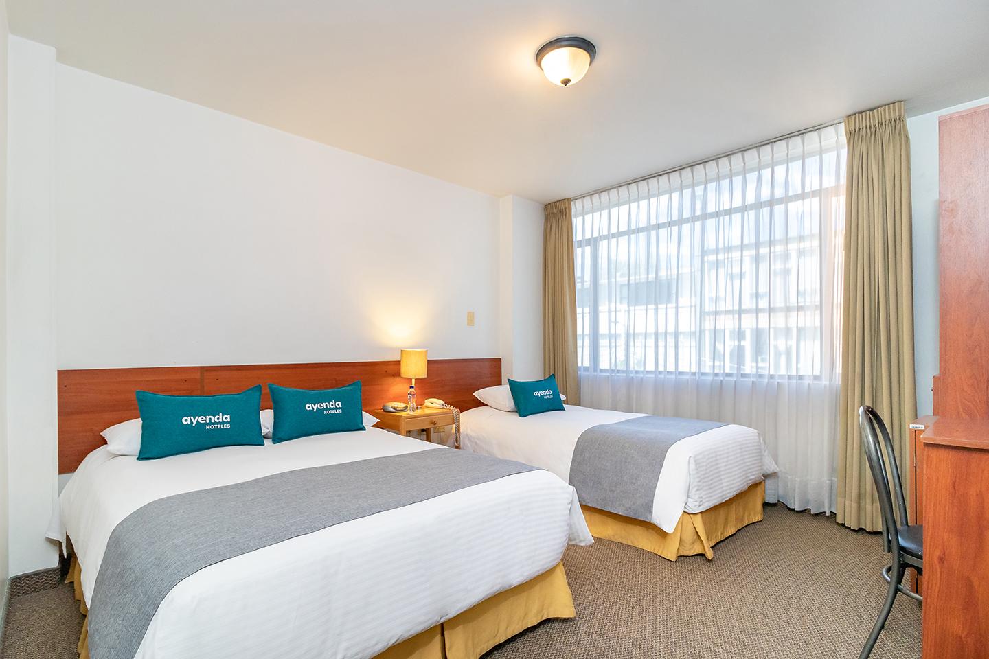 Hotel El Campin 보고타 외부 사진