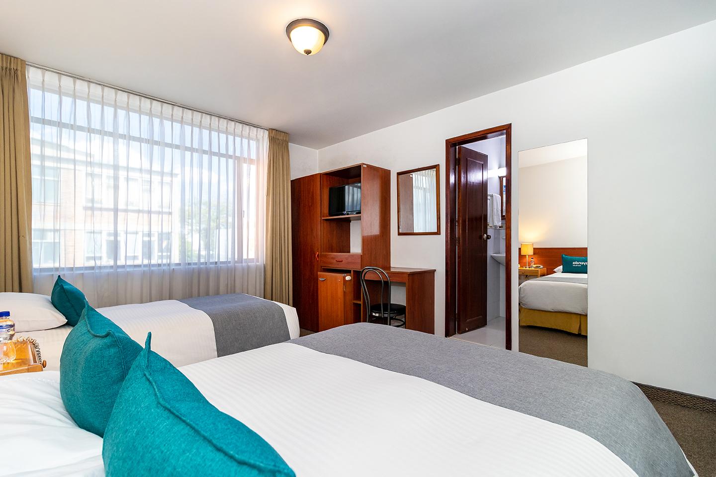 Hotel El Campin 보고타 외부 사진