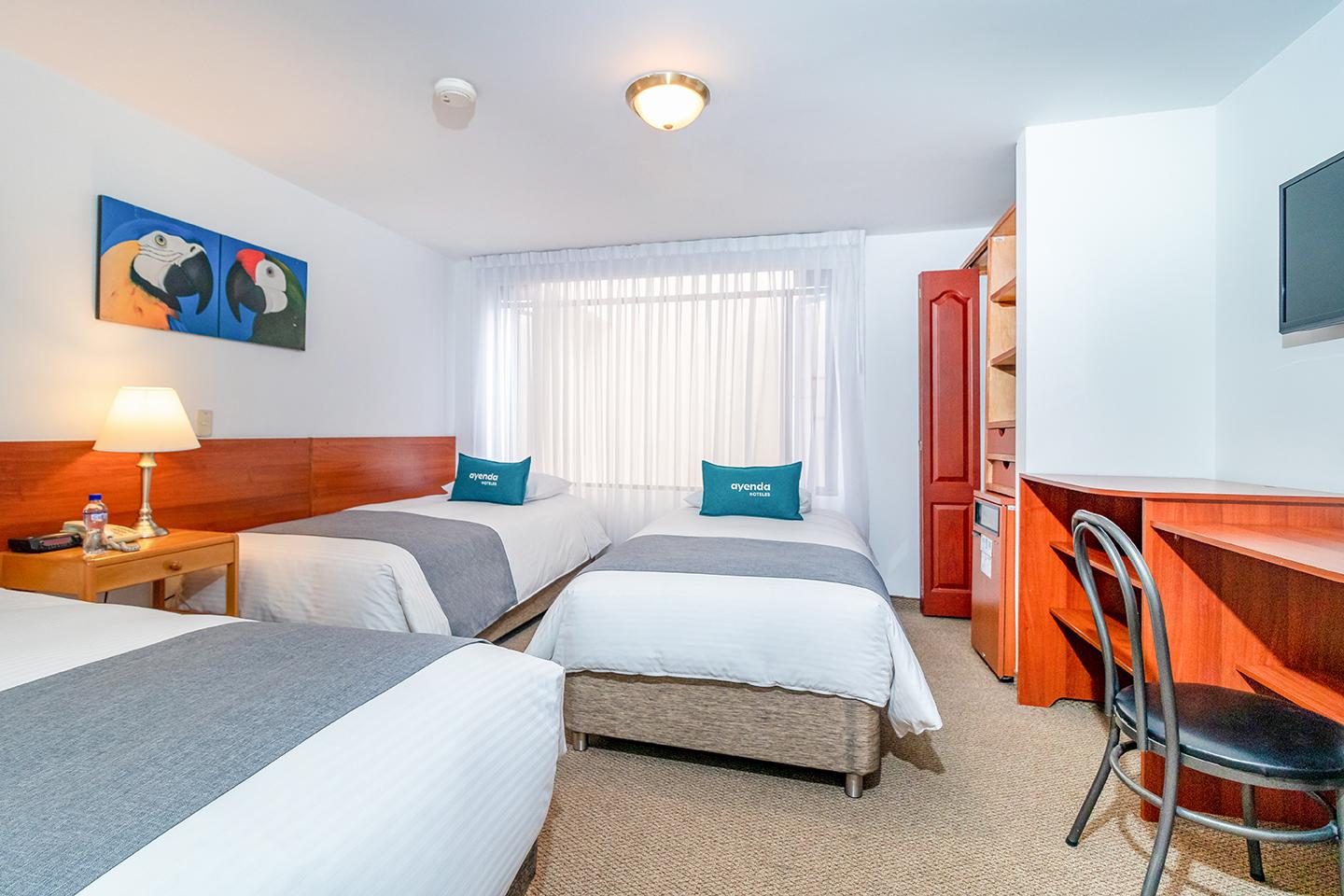 Hotel El Campin 보고타 외부 사진