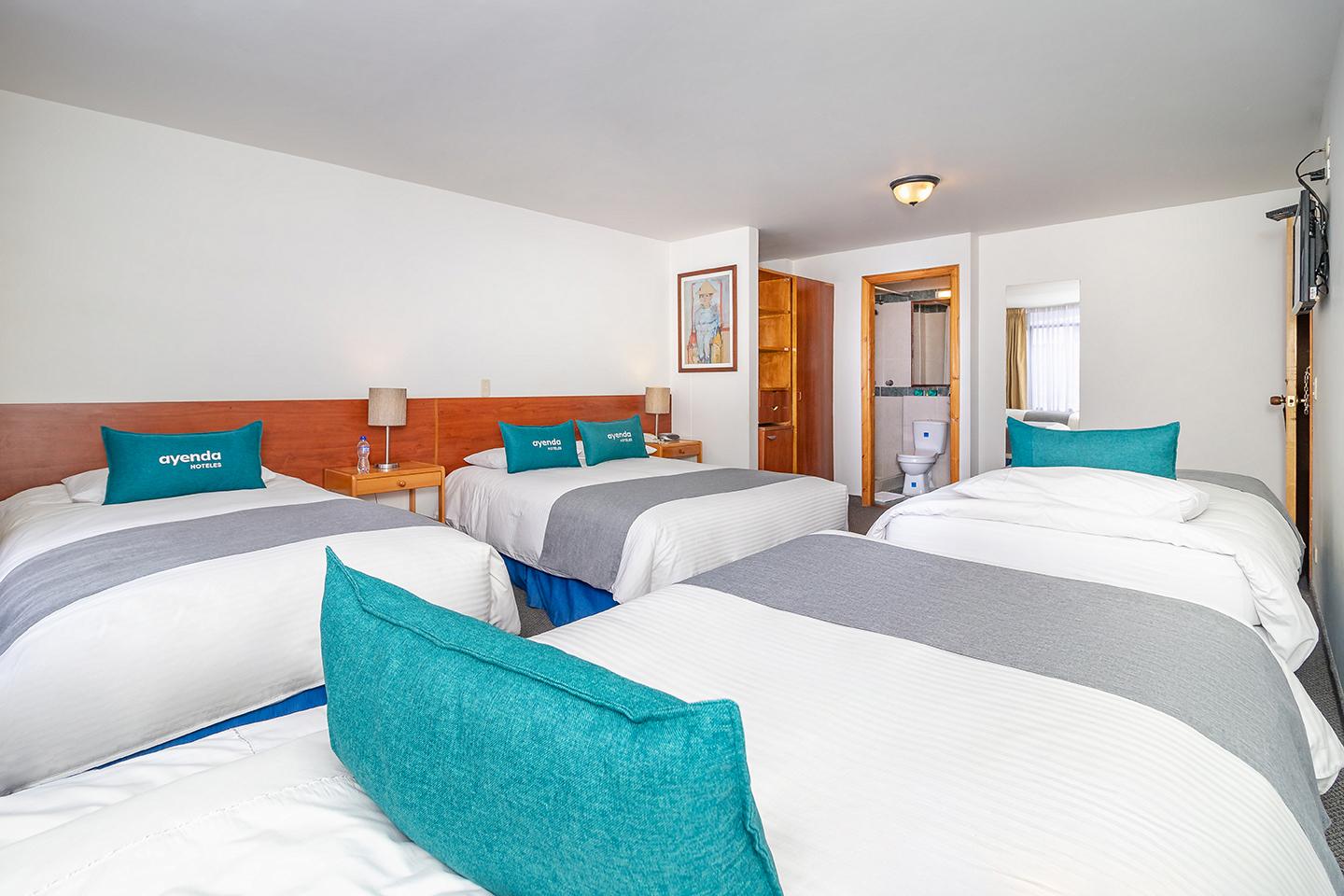 Hotel El Campin 보고타 외부 사진