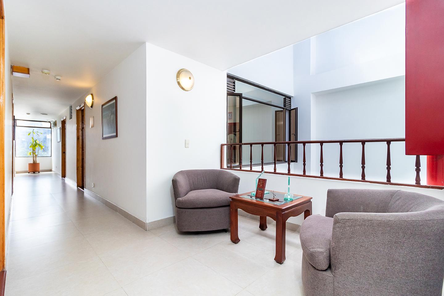 Hotel El Campin 보고타 외부 사진