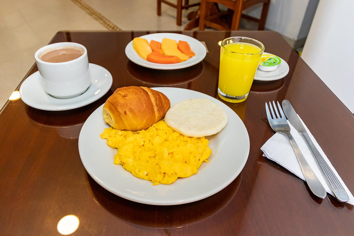 Hotel El Campin 보고타 외부 사진