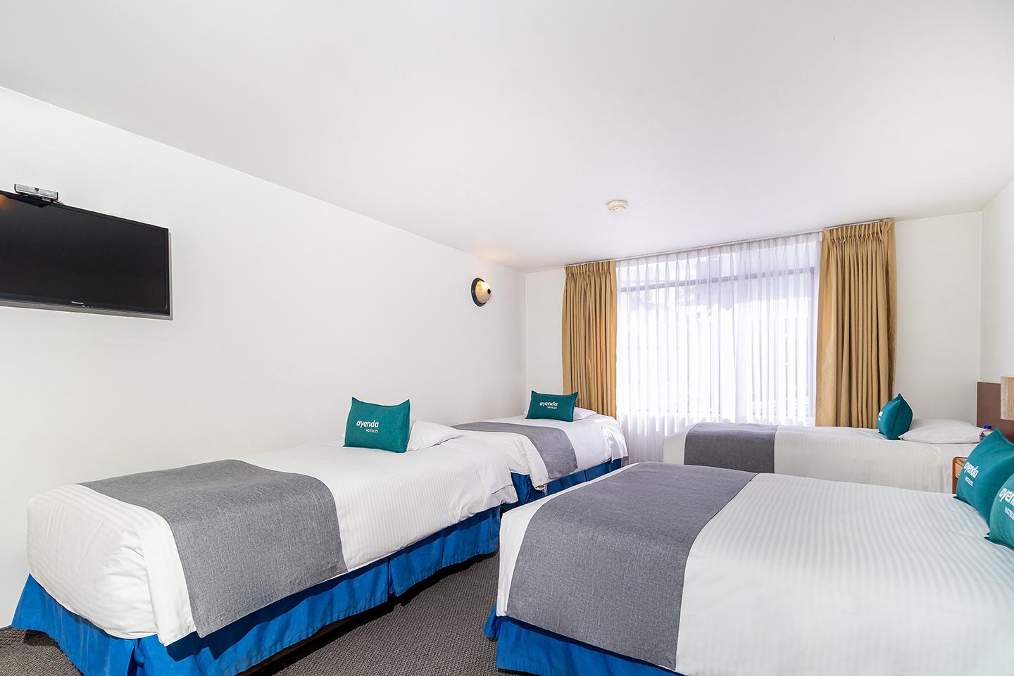Hotel El Campin 보고타 외부 사진