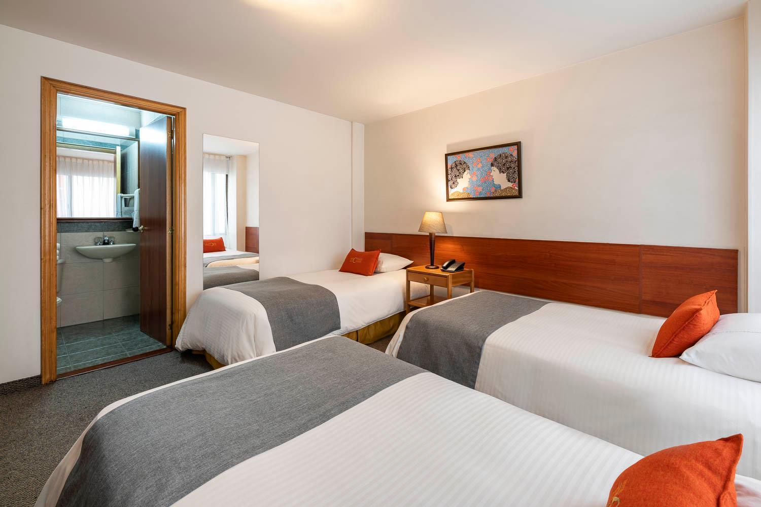Hotel El Campin 보고타 외부 사진