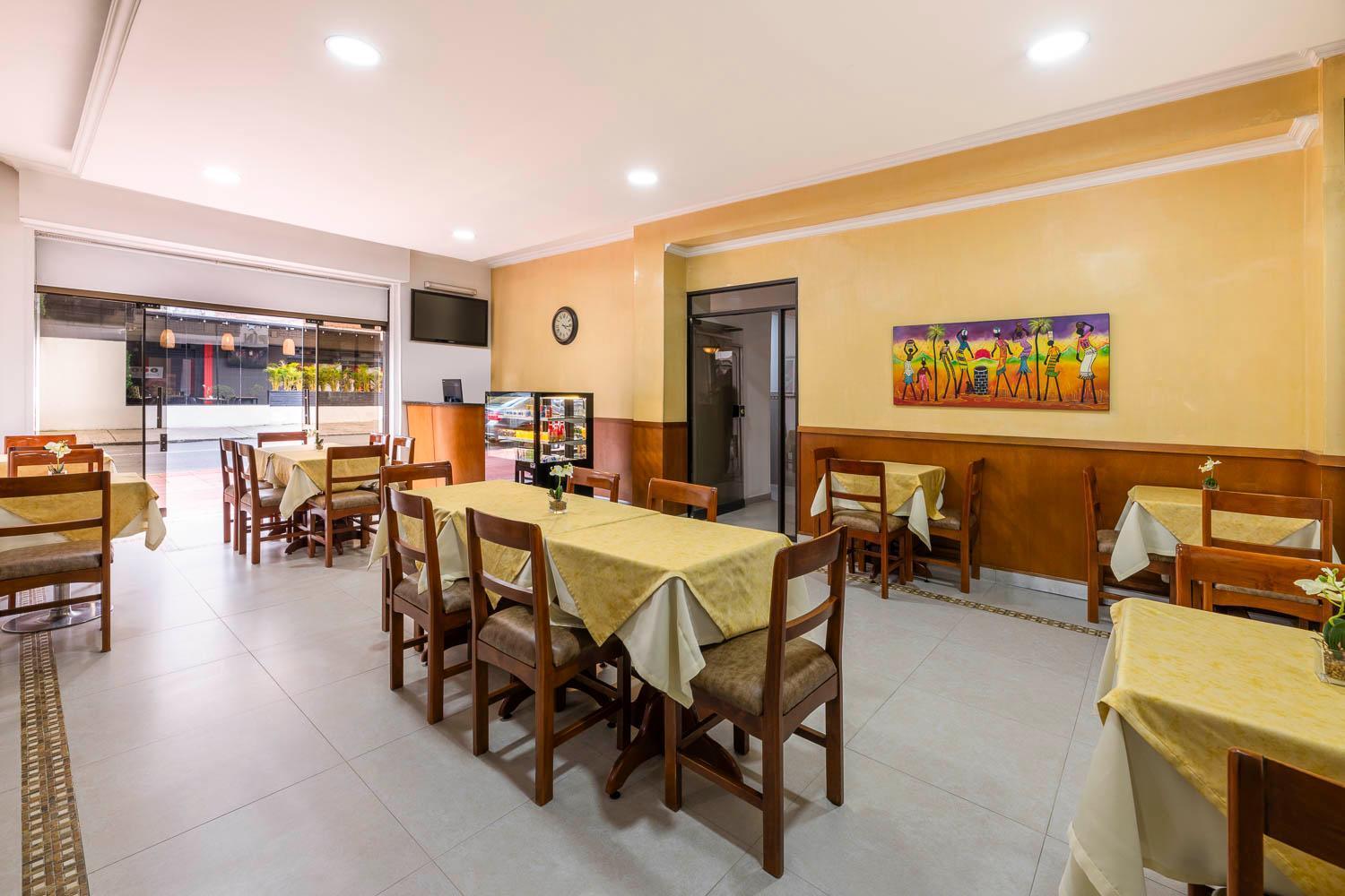 Hotel El Campin 보고타 외부 사진
