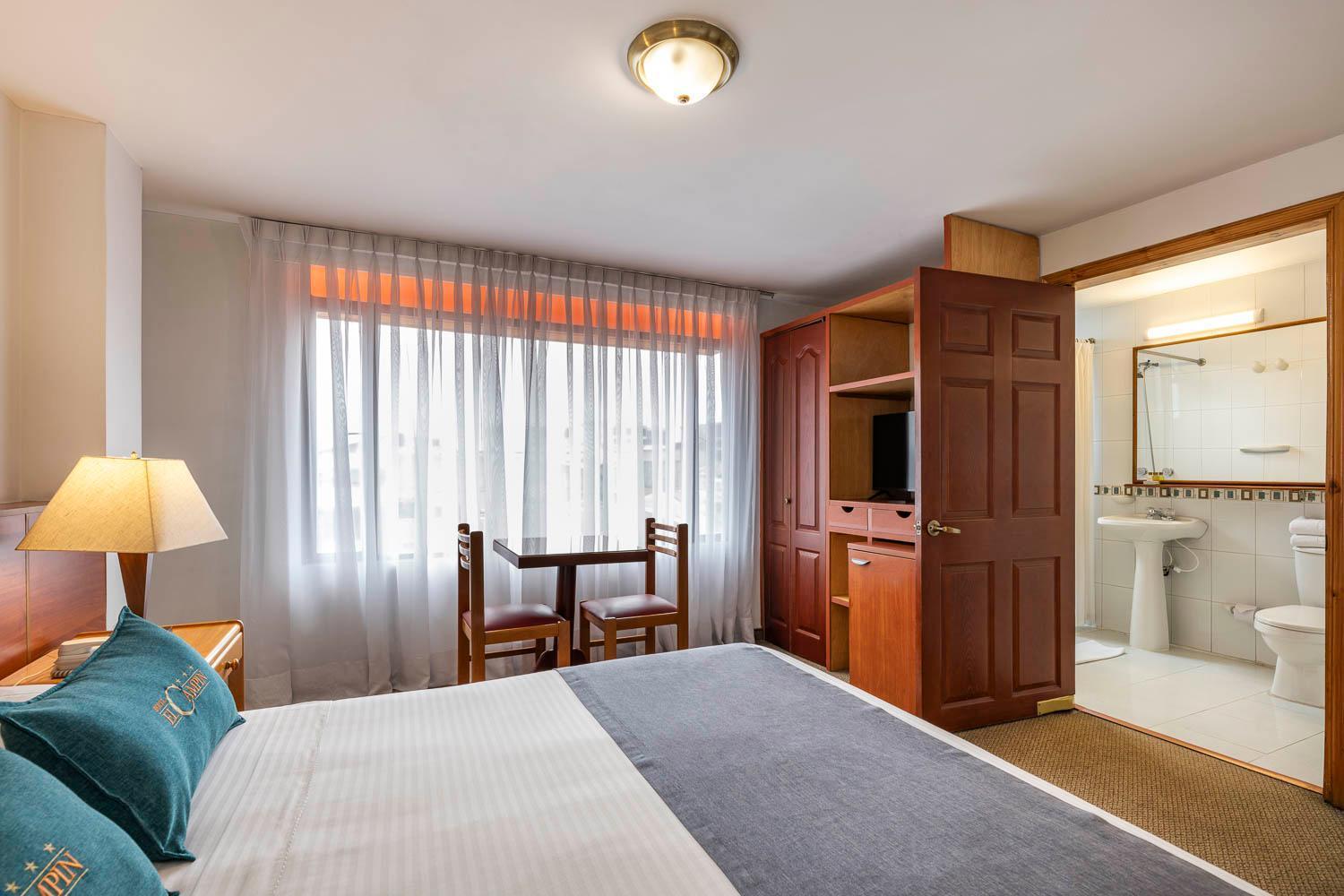 Hotel El Campin 보고타 외부 사진